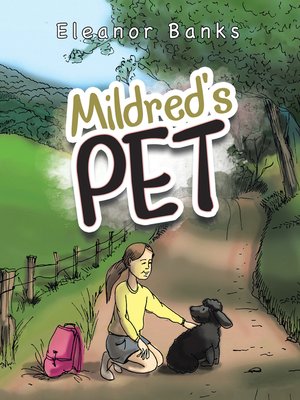 cover image of Mildred's Pet